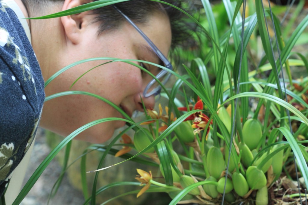 So this is awkward…